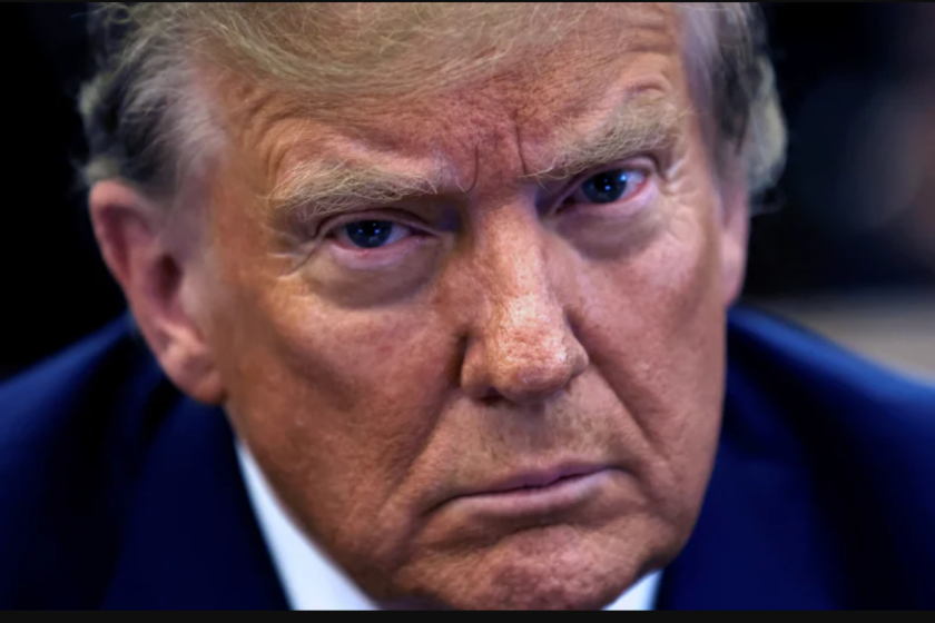 Vindictive Donald J. Trump