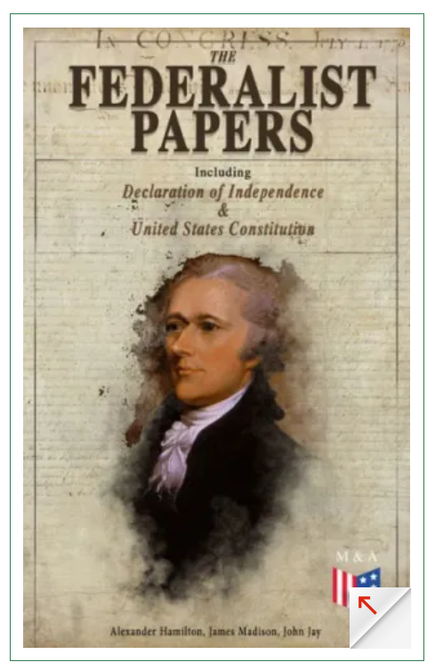 Alexander Hamilton, Federalist I