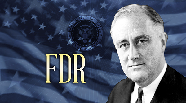 Franklin D. Roosevelt