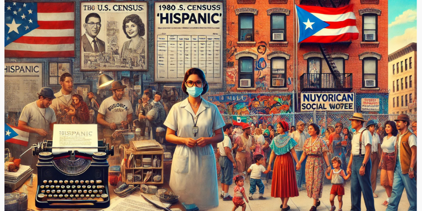 History of the Term Hispanic in the United States: A Nuyorican Social Worker's Perspective