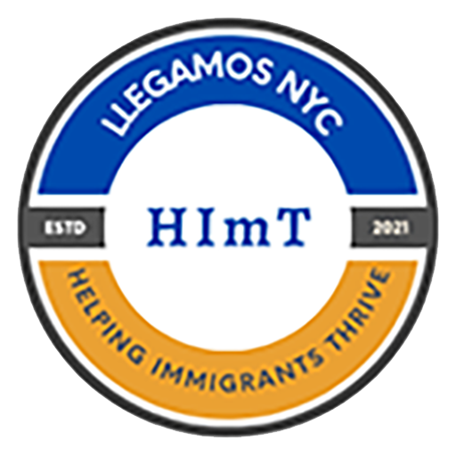 Logo Images Helping Immigrants Thrive, Inc.