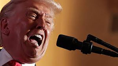 Trump Blames Rob Reiner for His Own Murder