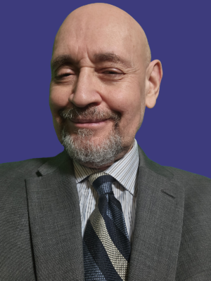 Gil Cintron, LMSW
